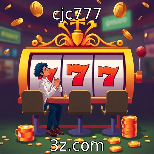 cjc777 : Comportamento de apostadores em slots e roletas brasileiras