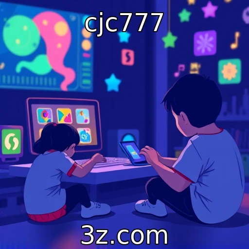 cjc777 : Aumento da demanda por jogos educacionais e suas características