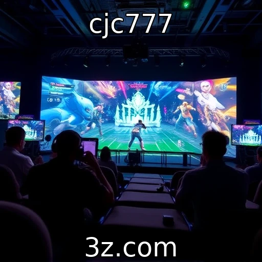 cjc777 : Avanços em tecnologia de baixa latência para jogos ao vivo