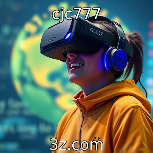 cjc777 : A influência das tecnologias de realidade virtual